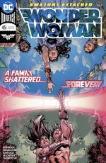 Wonder Woman #45