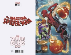 Amazing Spider-Man #798 Garron Young Guns Var Leg