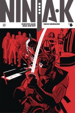 Ninja-K #6 (New Arc) Cvr A Zonjic