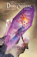 Jim Henson Power of Dark Crystal HC VOL 03 (of 4)