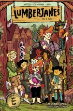 Lumberjanes TP VOL 09