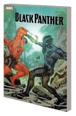 Black Panther TP Book 05 Avengers of New World Part 2