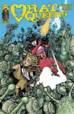 Rat Queens #9 Cvr A Gieni (Mr)