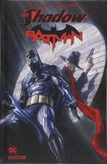 Shadow Batman HC Signed by Orlando Ed