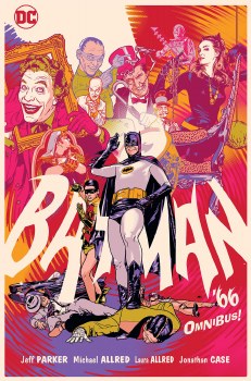 Batman 66 Omnibus HC