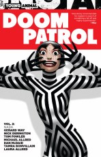 Doom Patrol TP VOL 02 Nada (Mr)