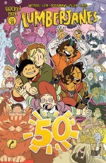 Lumberjanes #50