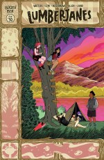 Lumberjanes #50 Subscription Fish Var