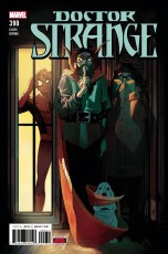 Doctor Strange #390 Leg