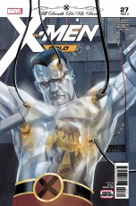 X-Men Gold #27 Leg