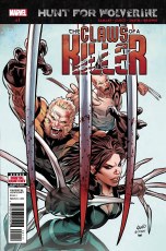 Hunt For Wolverine Claws of Killer #1 (of 4)