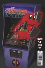 You Are Deadpool #4 (of 5)