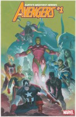 Avengers #1 Ribic Var