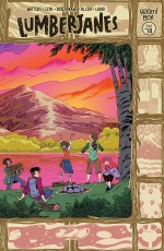 Lumberjanes #50 Connecting Fish Var