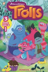 Trolls 3in1 GN VOL 01