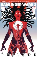 Harbinger Wars 2 Prelude #1 Cvr A Allen