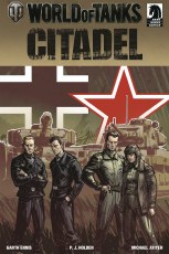 World of Tanks Citadel #1 (of 5) (Mr)