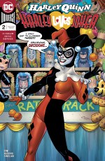 Harley Loves Joker #2 (of 2)