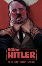 Son of Hitler HC (Mr)