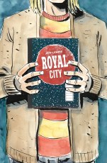 Royal City #11 (Mr)