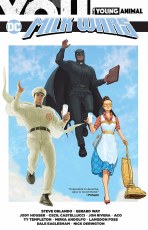 DC Young Animal Milk Wars TP (Mr)