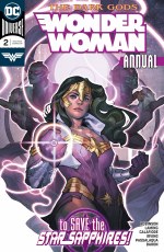 Wonder Woman Annual #2