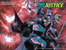 Justice League No Justice #2 (of 4)