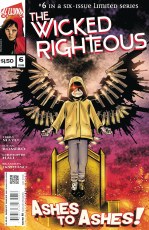 Wicked Righteous #6 (of 6) (Mr)