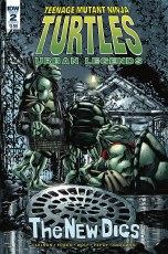 Tmnt Urban Legends #2 Cvr A Fosco