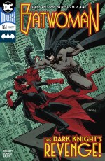 Batwoman #16