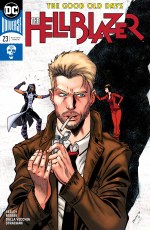 Hellblazer #23