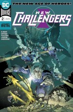 New Challengers #2 (of 6)