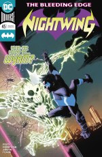 Nightwing #45