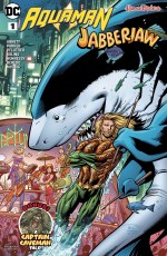 Aquaman Jabberjaw Special #1