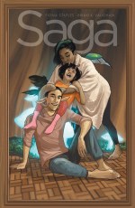 Saga TP VOL 09 (Mr)