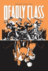 Deadly Class TP VOL 07 Love Like Blood (Mr)