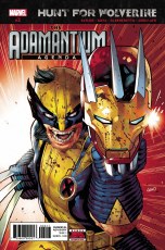 Hunt For Wolverine Adamantium Agenda #2 (of 4)