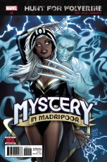 Hunt For Wolverine Mystery Madripoor #2 (of 4)