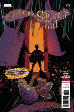 Unbeatable Squirrel Girl #33