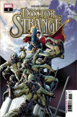 Doctor Strange #2