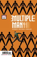 Multiple Man #1 (of 5)