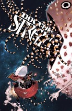 Doctor Strange #1 Bachalo Var