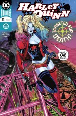 Harley Quinn #43