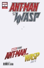 Ant-Man and the Wasp #1 (of 5) Movie Var *Not Cover Shown*