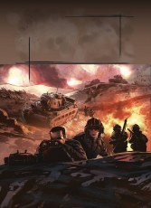 World of Tanks Citadel #2 (of 5) (Mr)