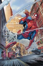 Peter Parker Spectacular Spider-Man Annual #1 Garron Var