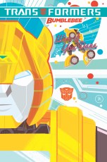 Transformers Bumblebee Win If You Dare TP