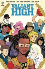 Valiant High TP