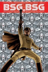Battlestar Galactica Vs Battlestar Galactica TP
