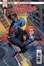 Amazing Spider-Man Renew Your Vows #21